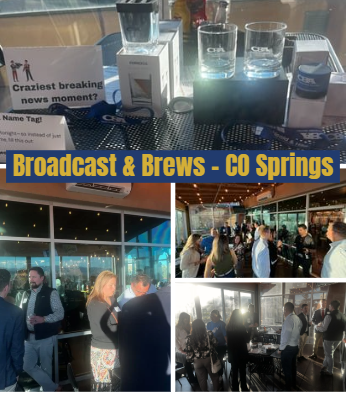 An Evening of Networking in Colorado Springs!