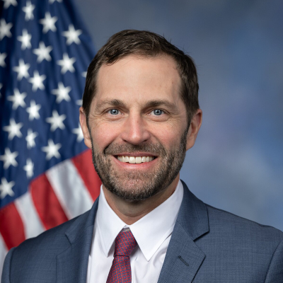 Thank You Congressman Crow!