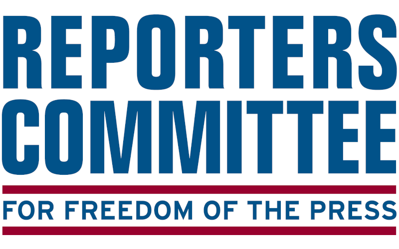 Legal Guide for Journalists Covering the Election - RCFP