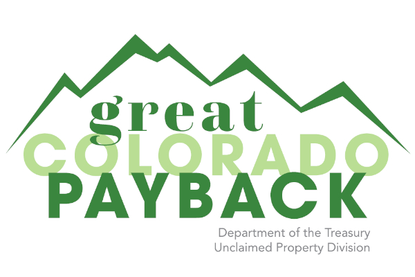 CO Dept of Treasury “Great Colorado Payback” (Radio)