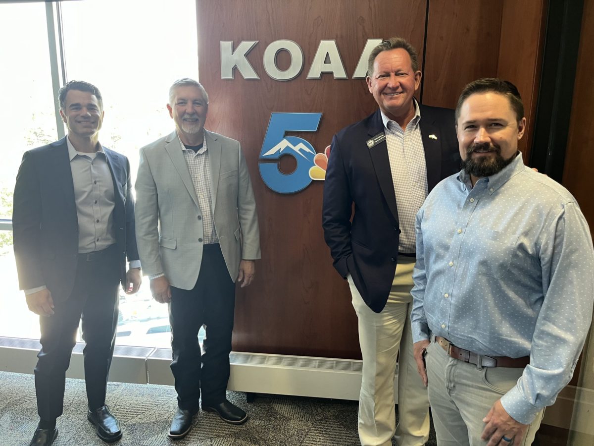 CBA Meets with Congressman Crank’s Team at KOAA