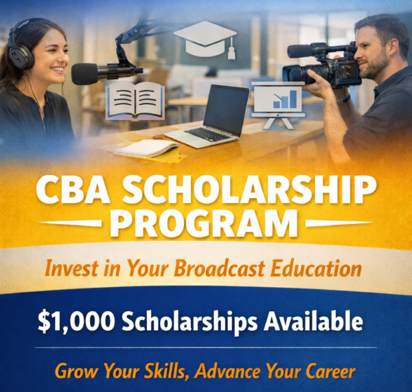 Invest in Your Growth: Apply for a CBA Scholarship