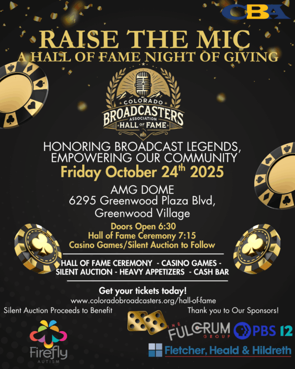Celebration! Prizes! Networking!A Great Cause!