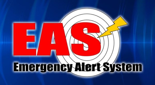 EAS Statewide Required Monthly Test