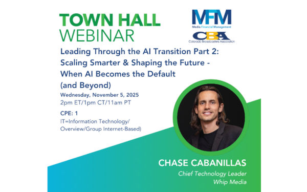 Leading Through the Al Transition Part 2