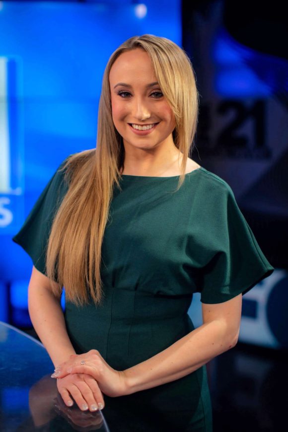 Growing as a Media Leader Thanks to the CBA Scholarship