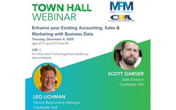 Enhance your Existing Sales & Marketing with Business Data