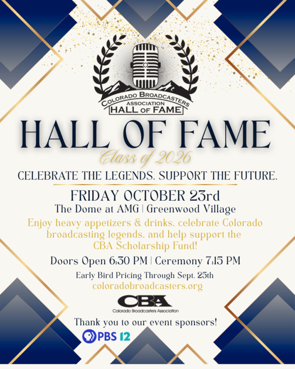 Hall of Fame Final Flyer