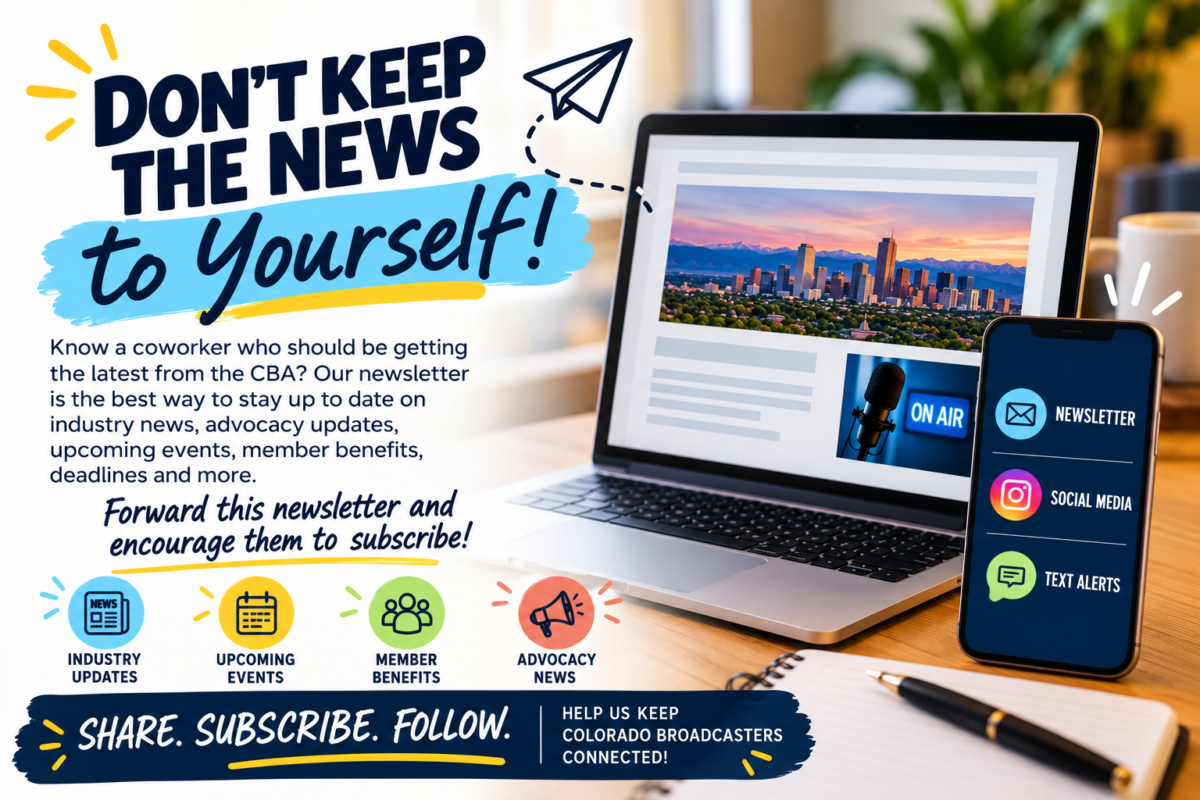 Share, Subscribe, Follow_ Stay Connected