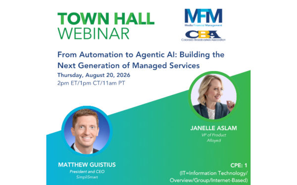 From Automation to Agentic AI: Building the Next Generation of Managed Services